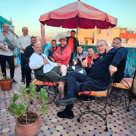 Riad Andalousse Meknès Exterior foto