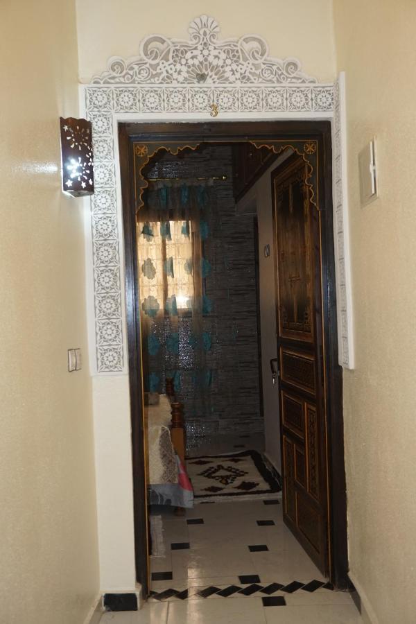 Riad Andalousse Meknès Exterior foto