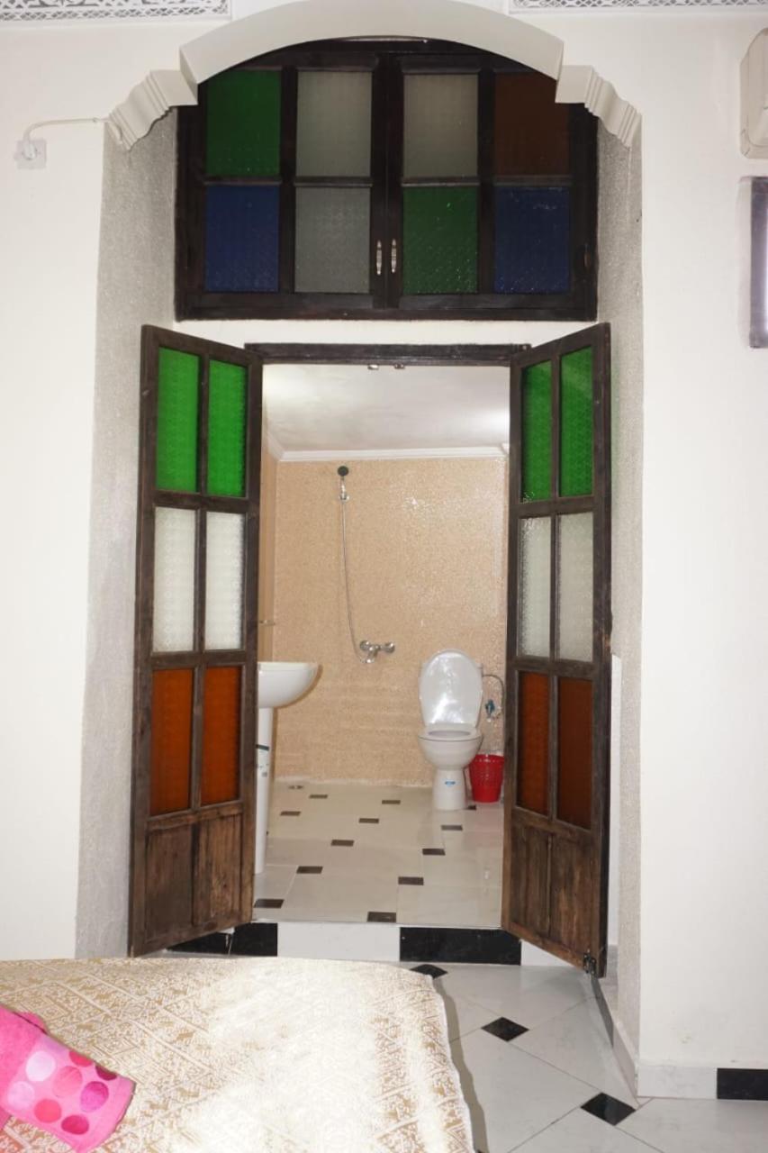 Riad Andalousse Meknès Exterior foto