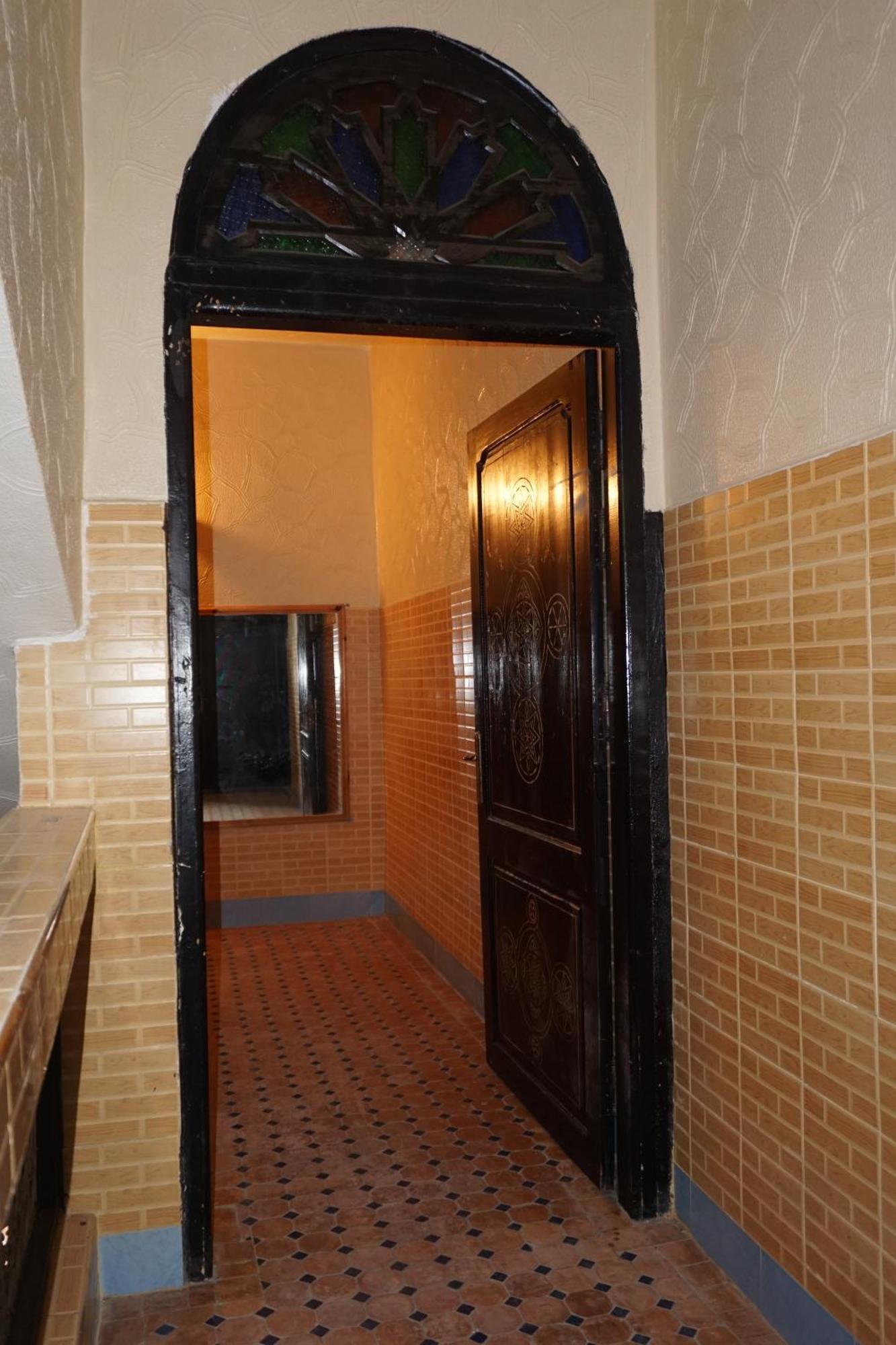 Riad Andalousse Meknès Exterior foto