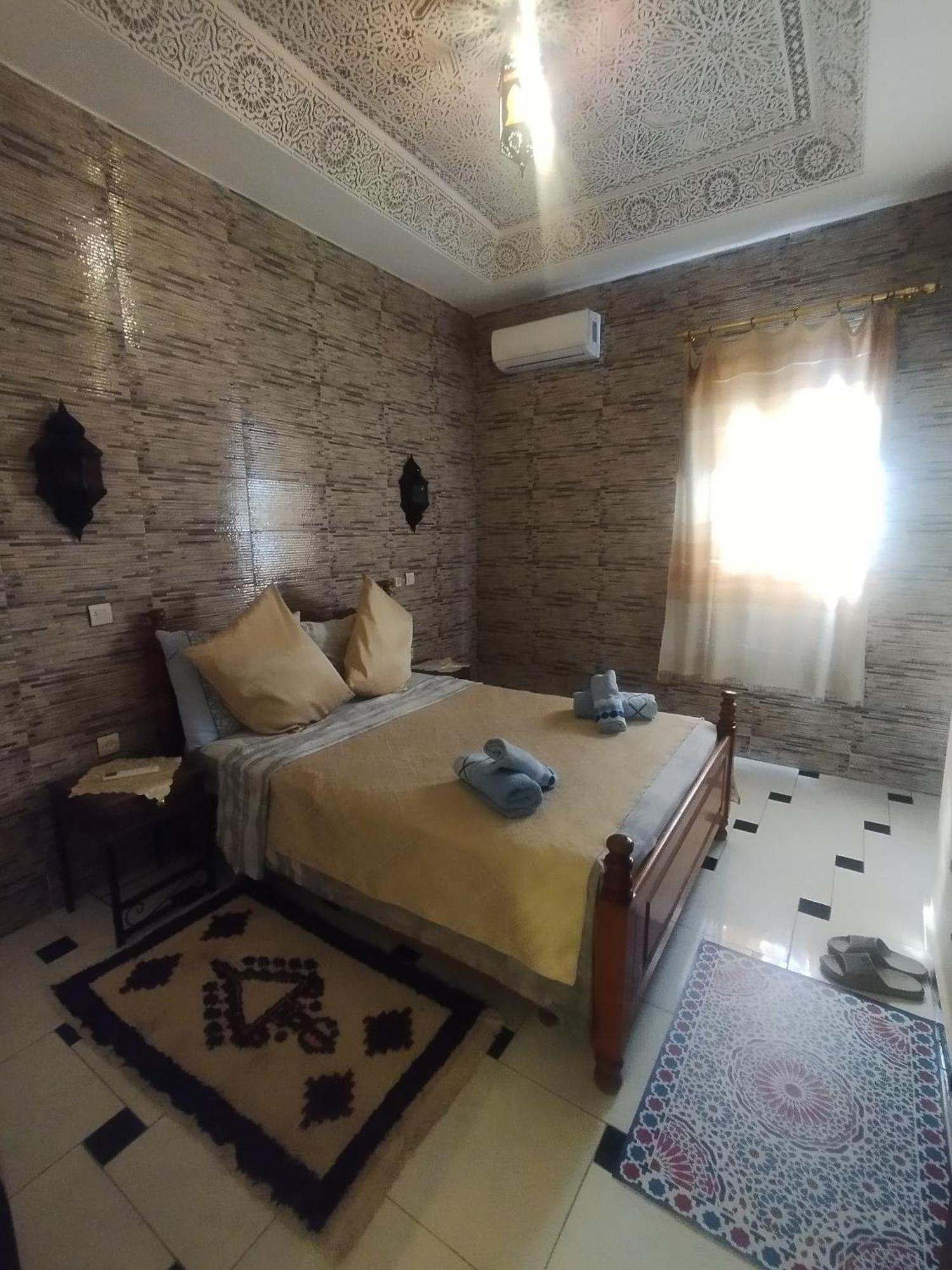 Riad Andalousse Meknès Exterior foto